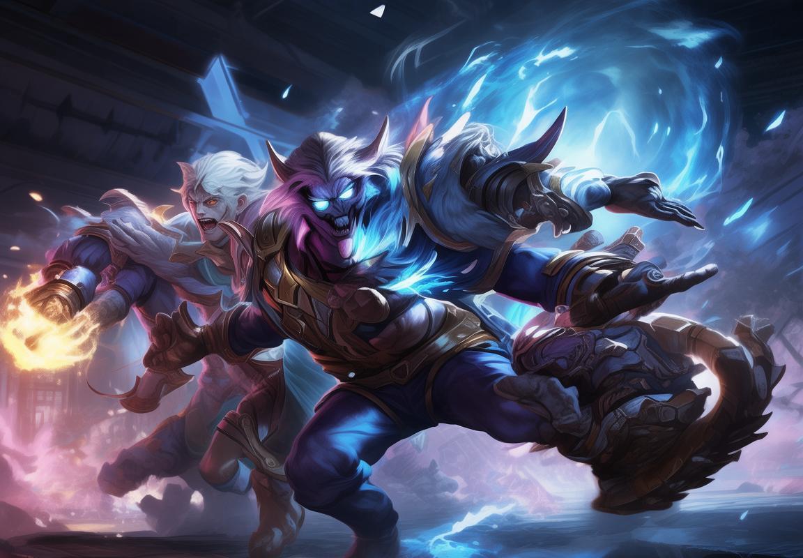 Oner盲僧回旋踢踢出三个，T1完美团战收官-易游电竞