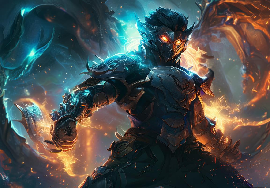 GEN vs TES首局集锦：下路打开局面，GEN首局大胜