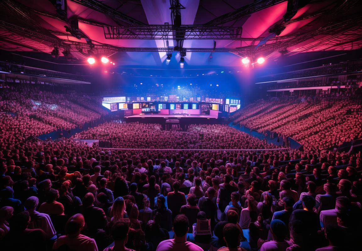 南美赛区电子竞技观赛人数纪录突破，本地化电竞赛事驱动南美电竞市场潜力与观众增长