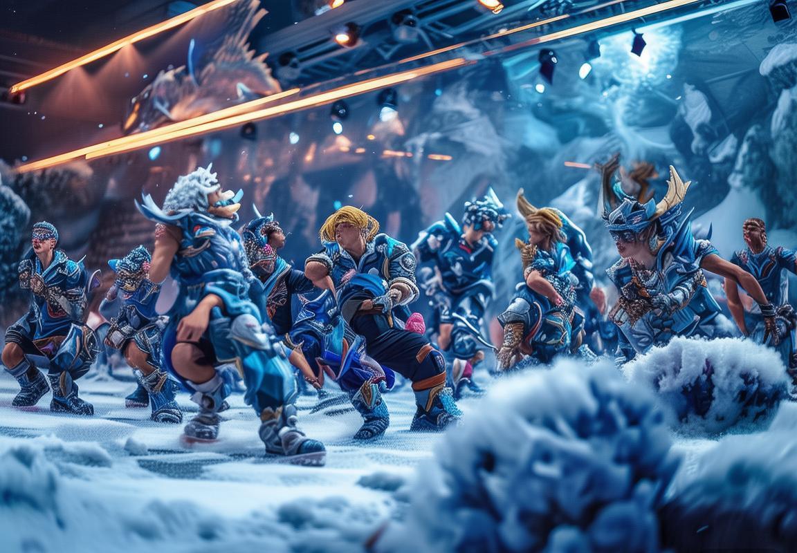 完美运营，GEN 20分钟领先一万经济，兵不血刃战胜FNC-易游电竞